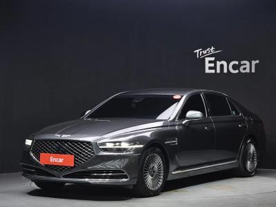 2019 Genesis G90