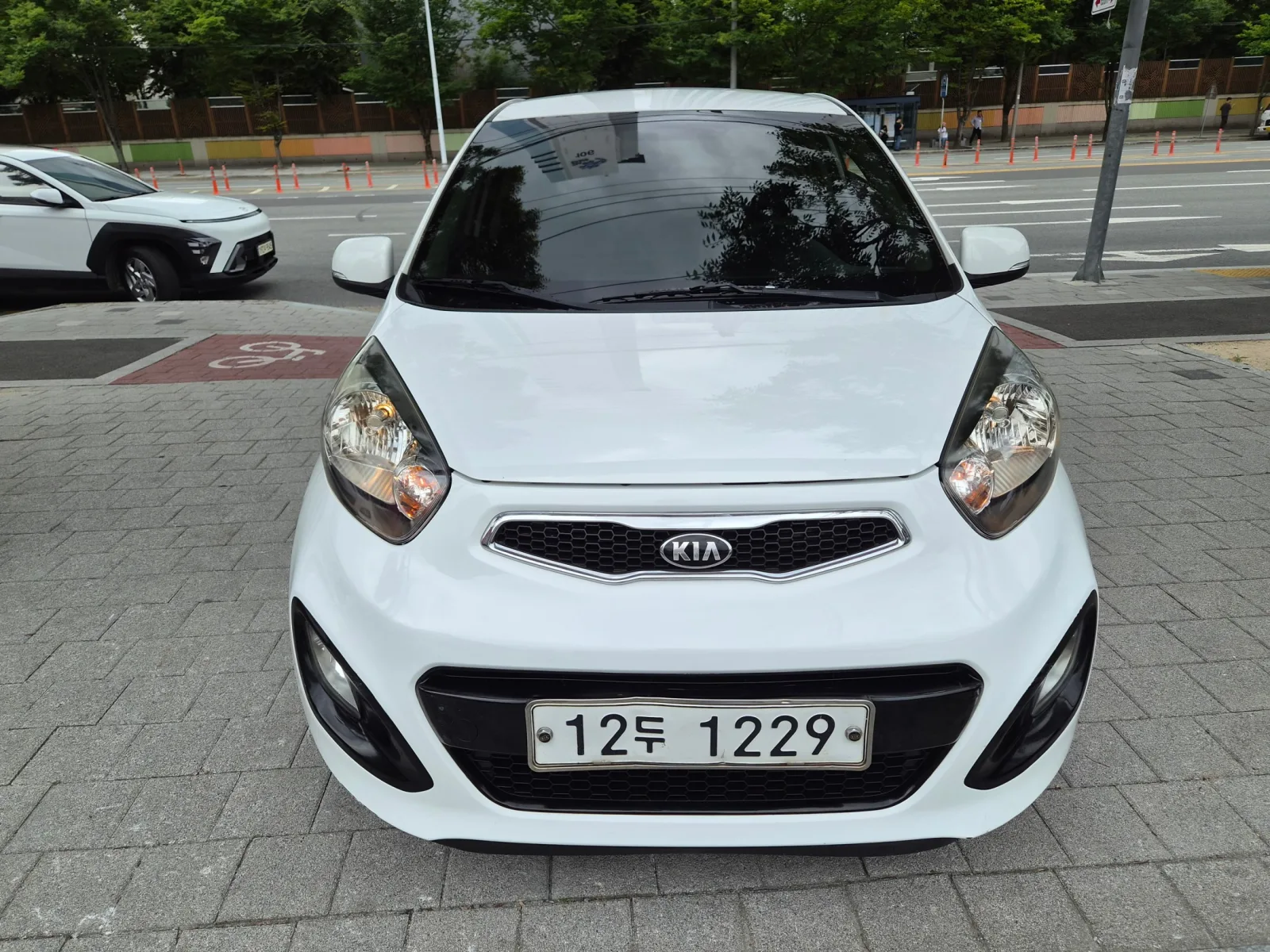 2014 Kia Picanto