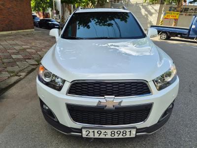 2015 Chevrolet Captiva