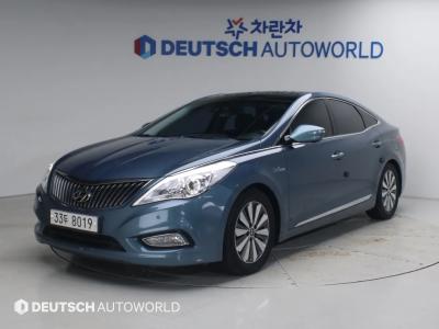 2014 Hyundai Grandeur