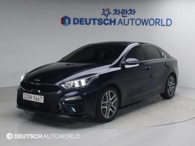 2021 Kia K3