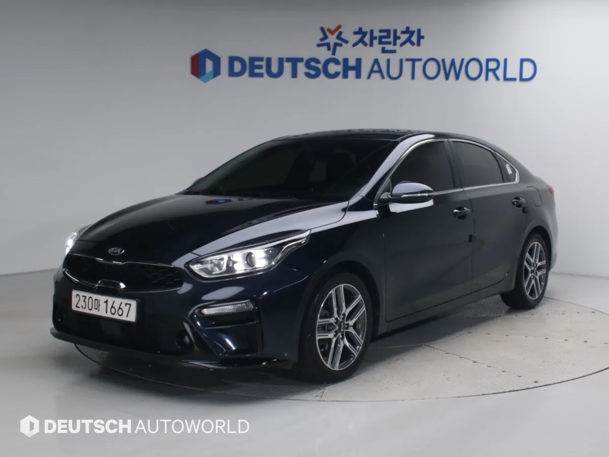 2021 Kia K3