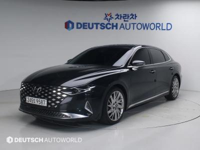 2020 Hyundai Grandeur
