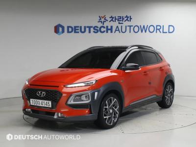 2020 Hyundai Kona