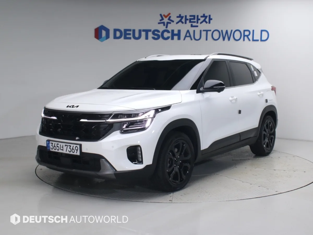 2026 Kia Seltos