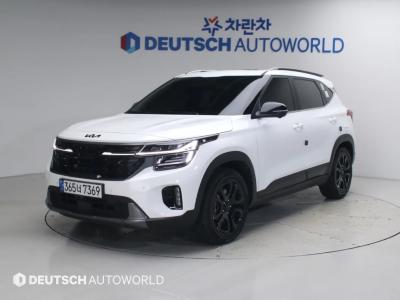 2026 Kia Seltos