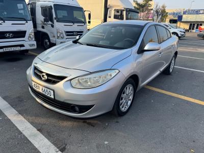 2011 Renault Korea SM3