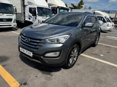 2013 Hyundai Santa Fe