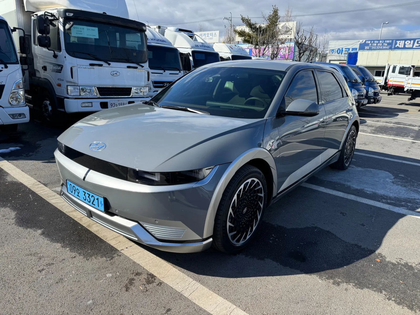 2022 Hyundai Ioniq 5