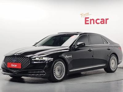 2019 Genesis G90