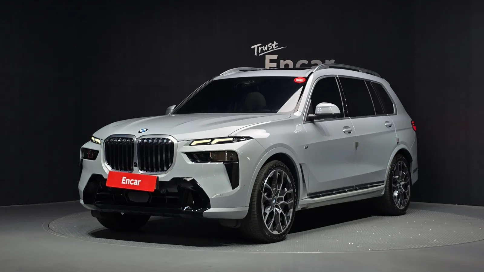 2024 BMW X7