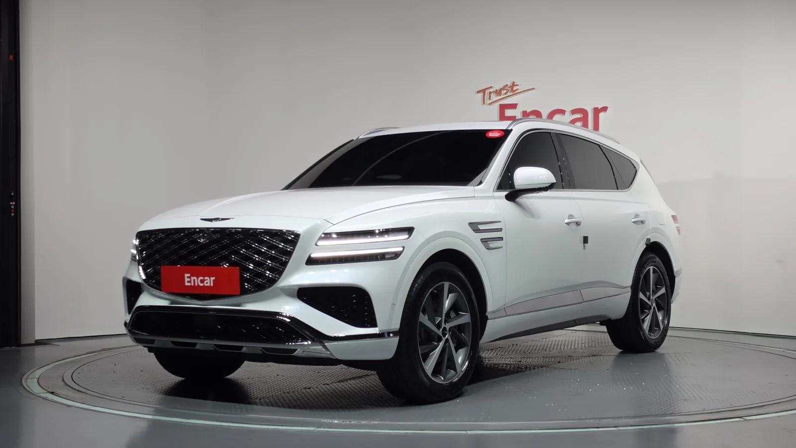 2024 Genesis GV80