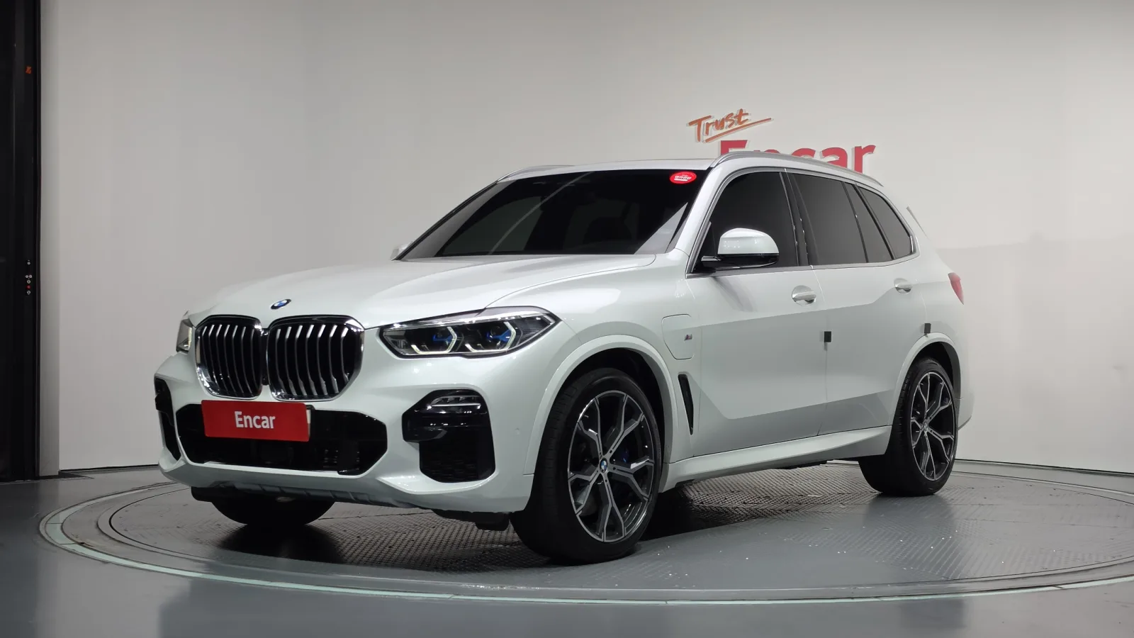 2020 BMW X5