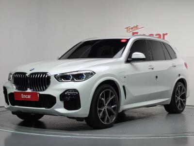2020 BMW X5