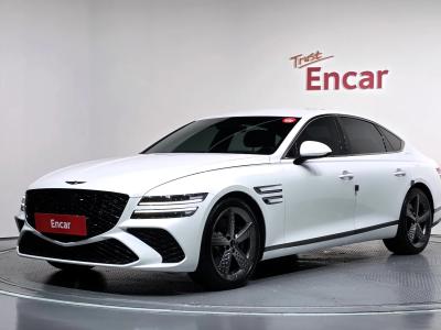 2025 Genesis G80