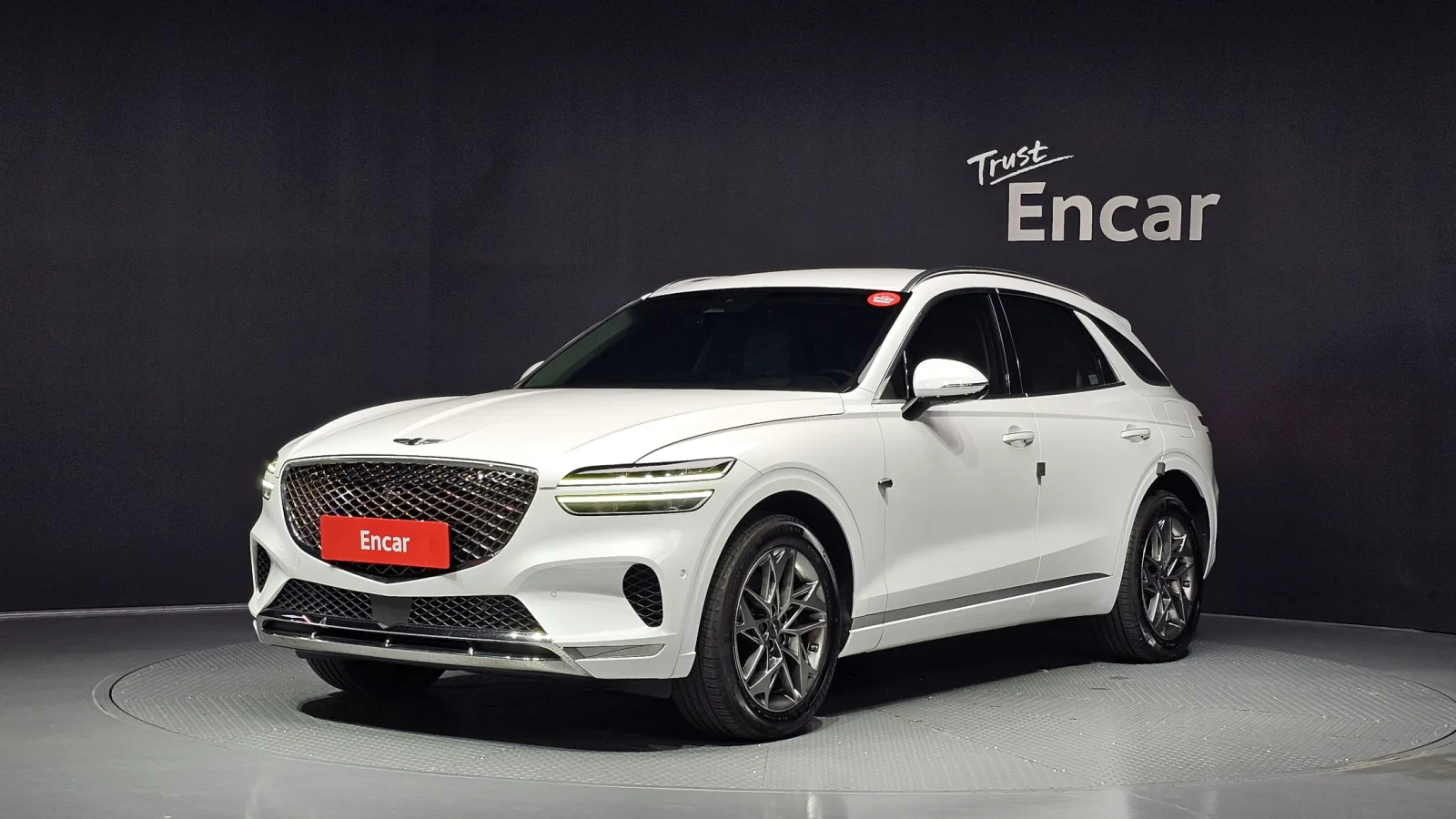 2022 Genesis GV70