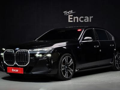 2024 BMW i7