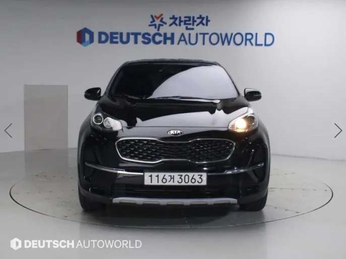 2020 Kia Sportage