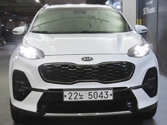 2019 Kia Sportage