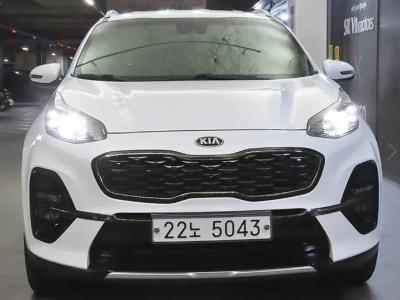 2019 Kia Sportage