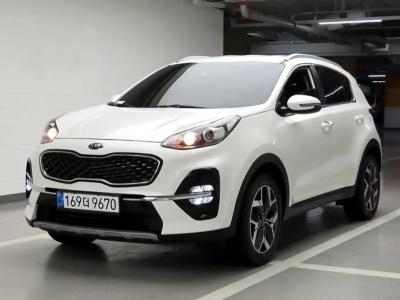 2020 Kia Sportage