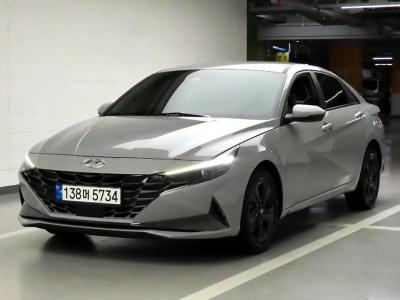 2023 Hyundai Elantra
