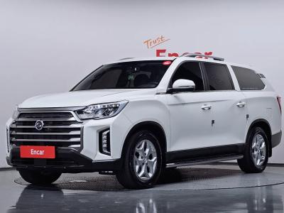 2023 KG Mobility Rexton