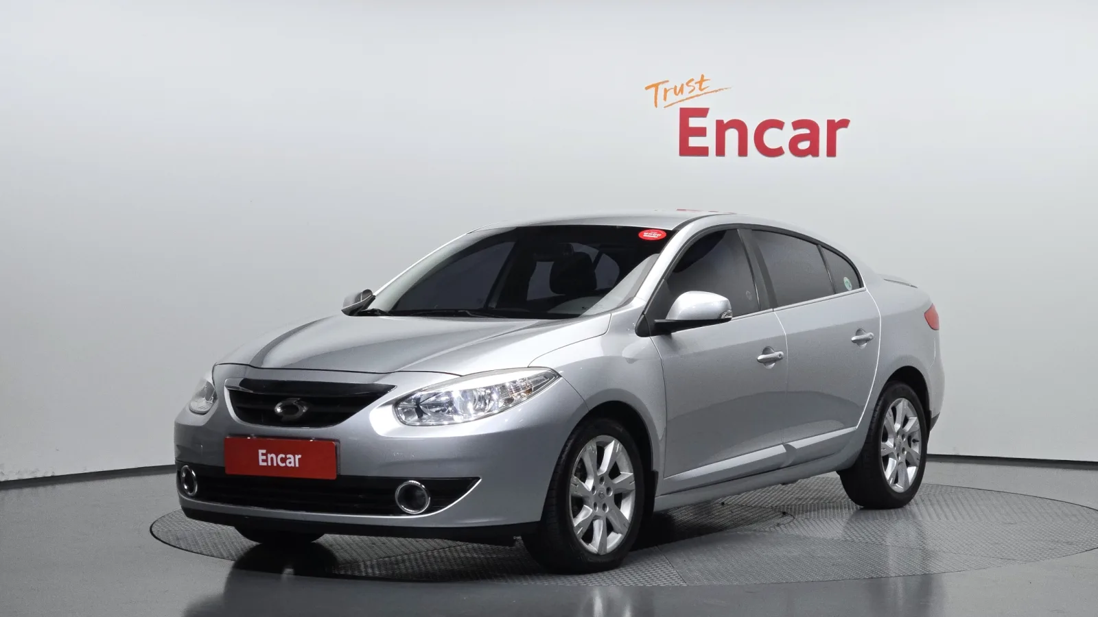 2010 Renault Korea SM3