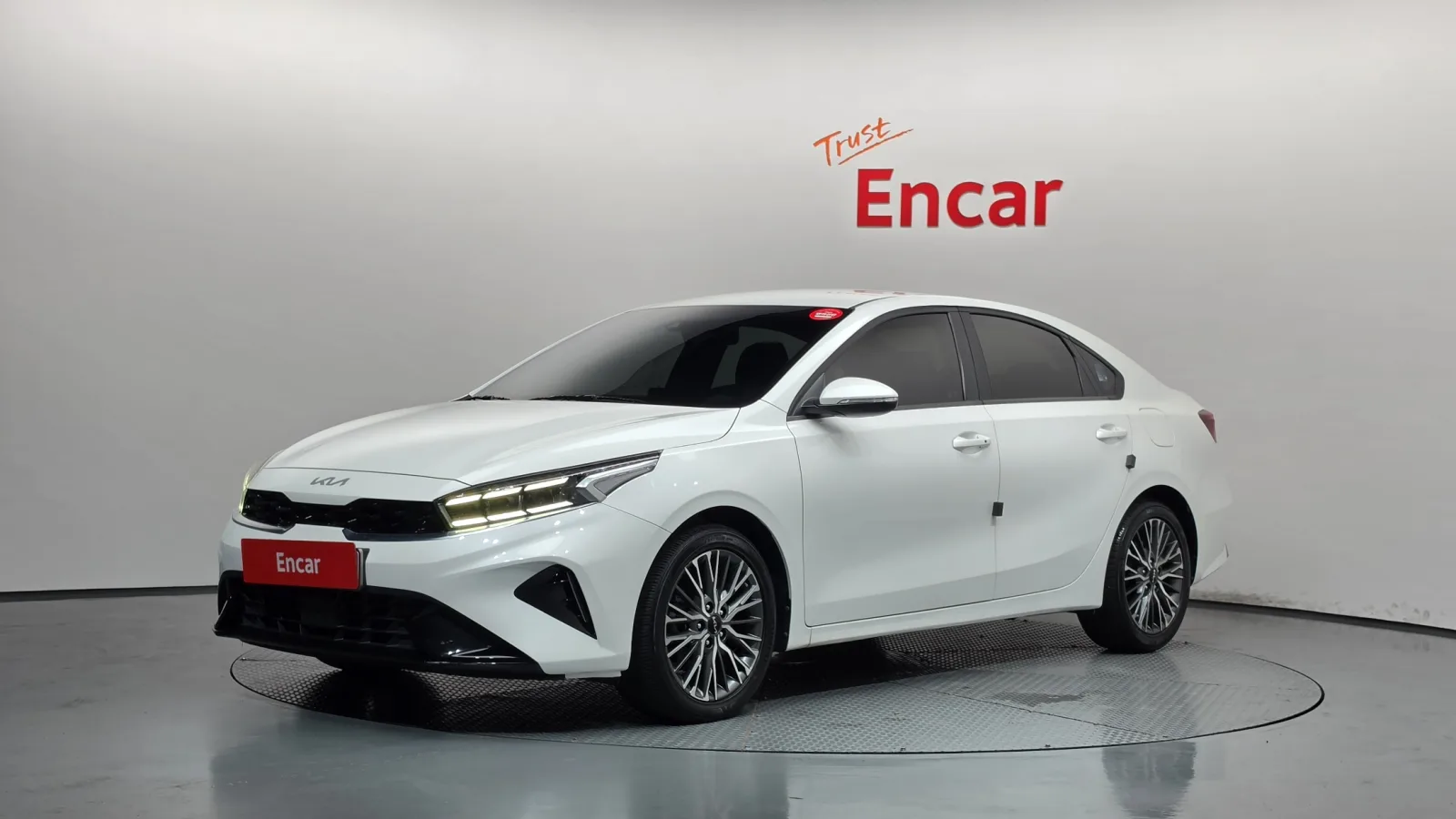 2022 Kia K3