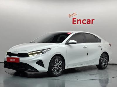 2022 Kia K3