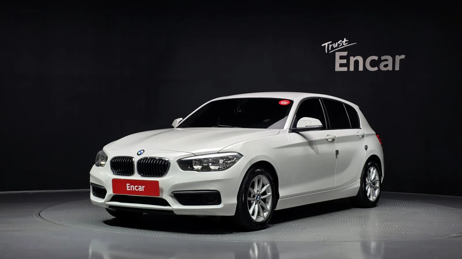2017 BMW 1-Series