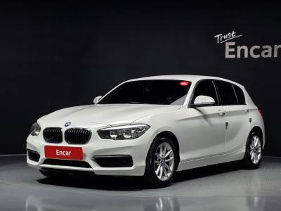 2017 BMW 1-Series