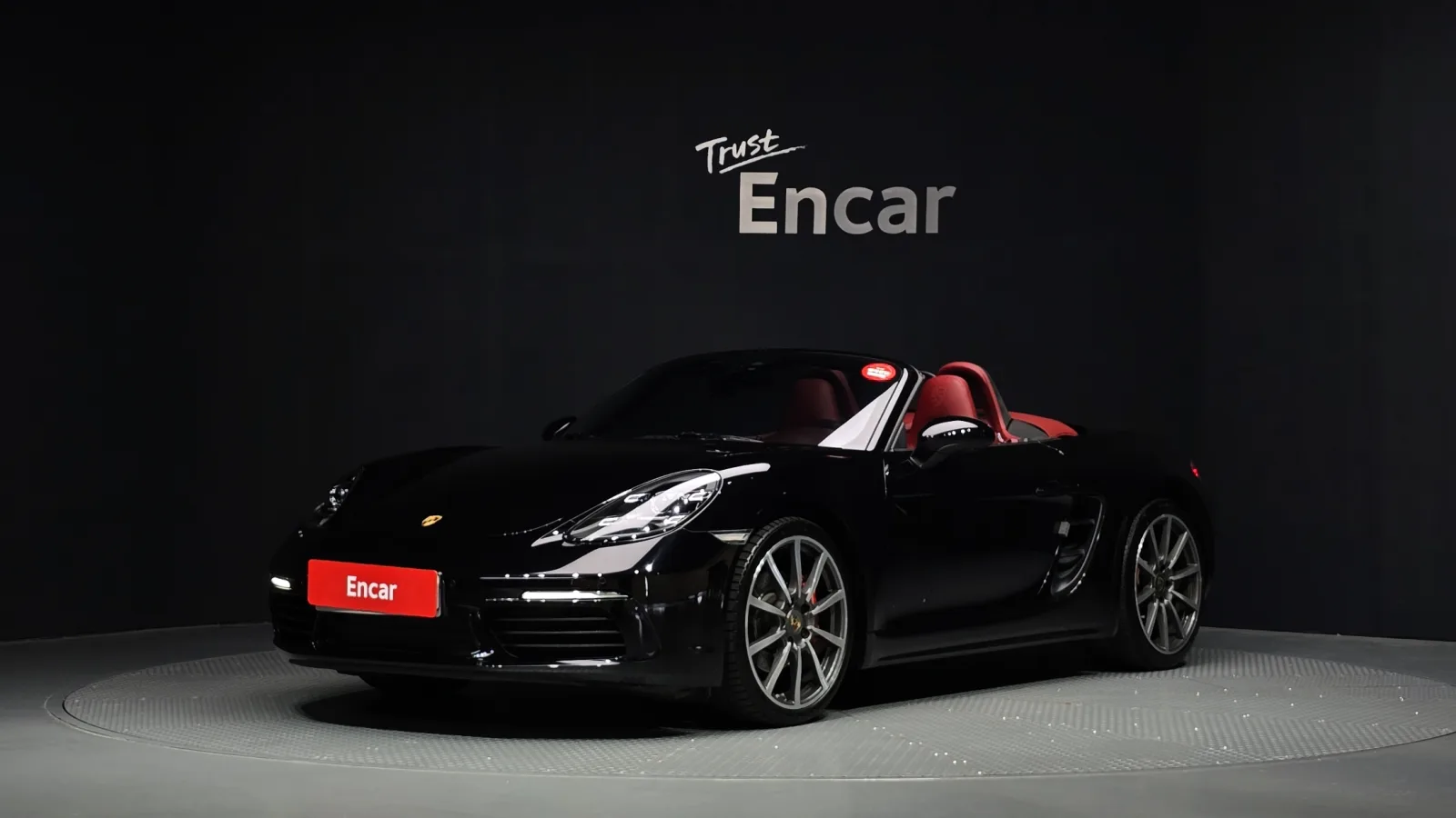 2017 Porsche 718