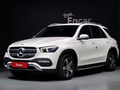 2019 Mercedes-Benz GLE-Class