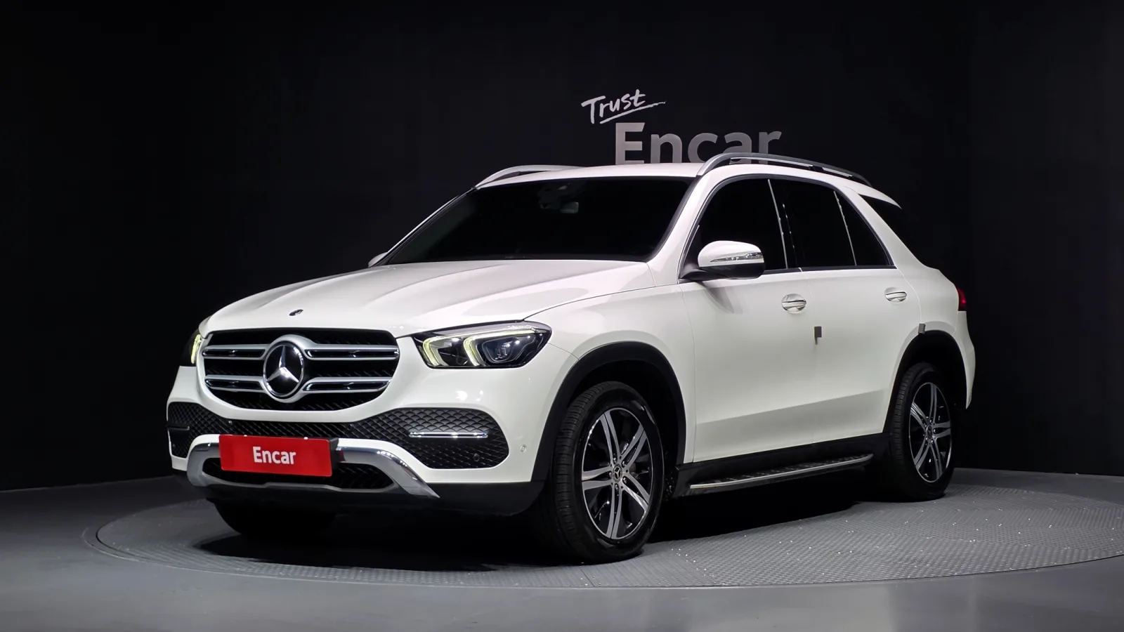 2019 Mercedes-Benz GLE-Class