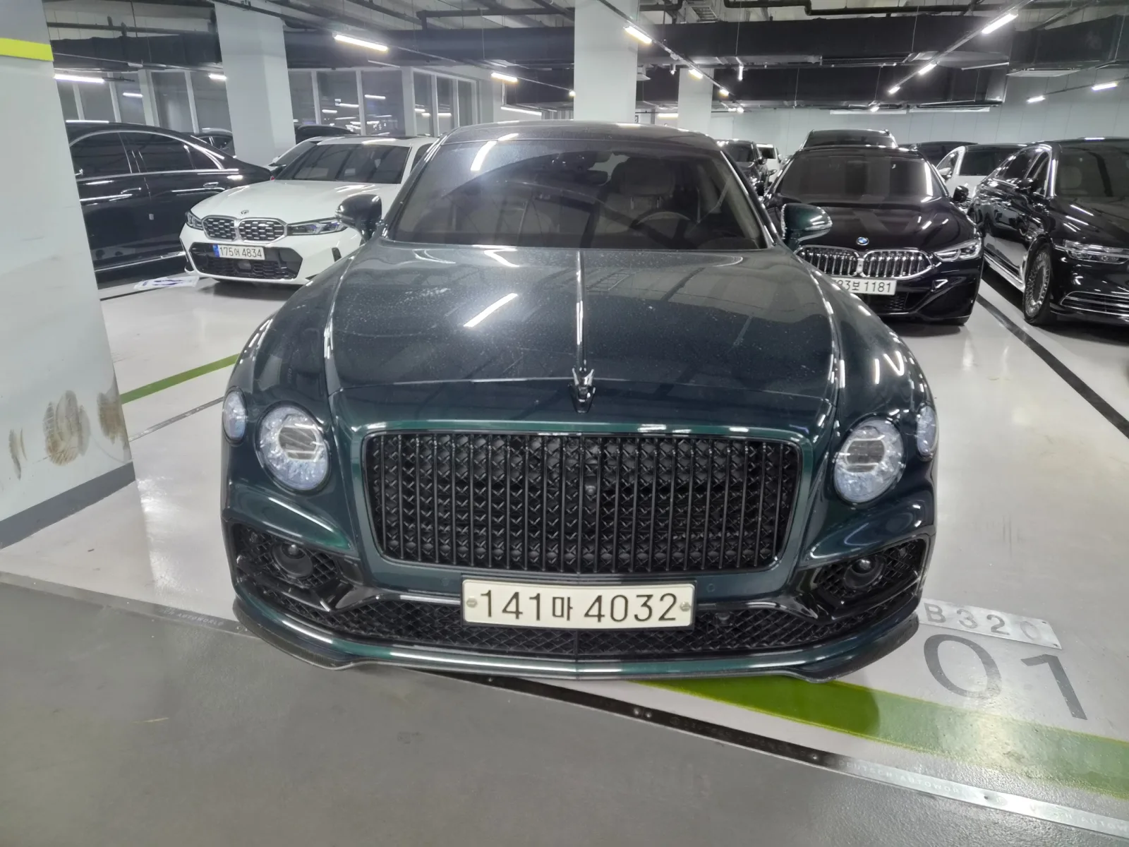 2023 Bentley Flying Spur