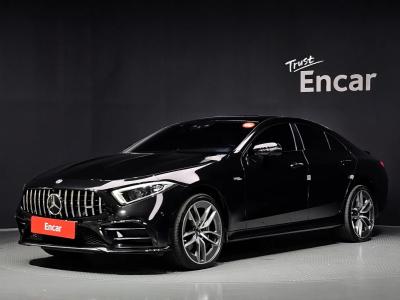 2021 Mercedes-Benz CLS-Class
