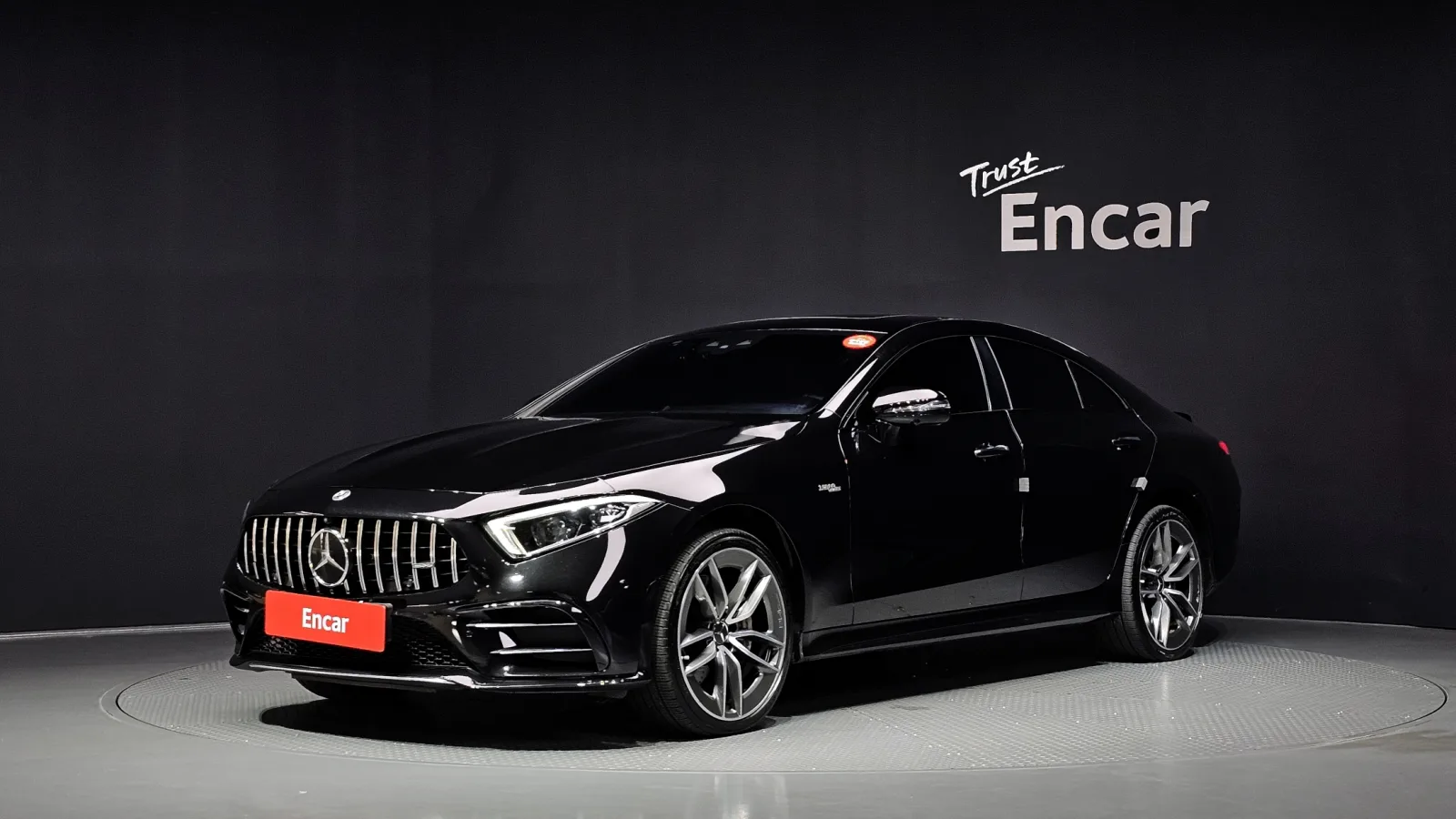 2021 Mercedes-Benz CLS-Class