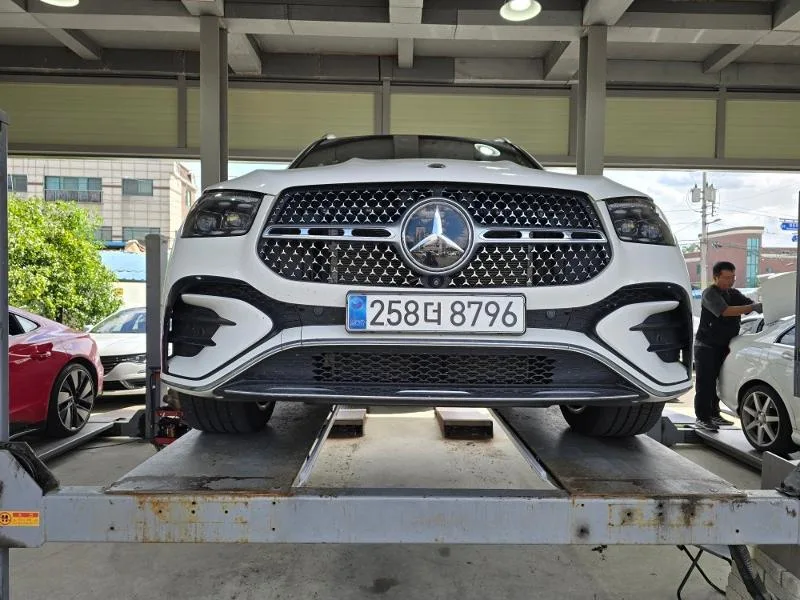 2024 Mercedes-Benz GLE-Class