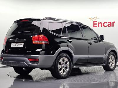 2017 Kia Mohave