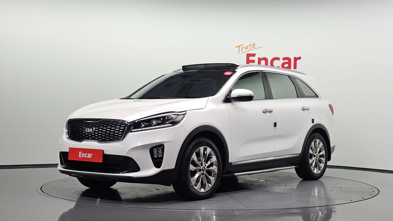 2018 Kia Sorento