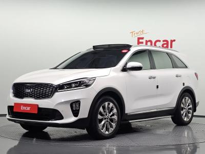 2018 Kia Sorento