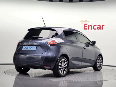2021 Renault Korea Zoe