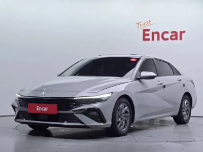 2025 Hyundai Elantra