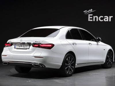 2021 Mercedes-Benz E-Class