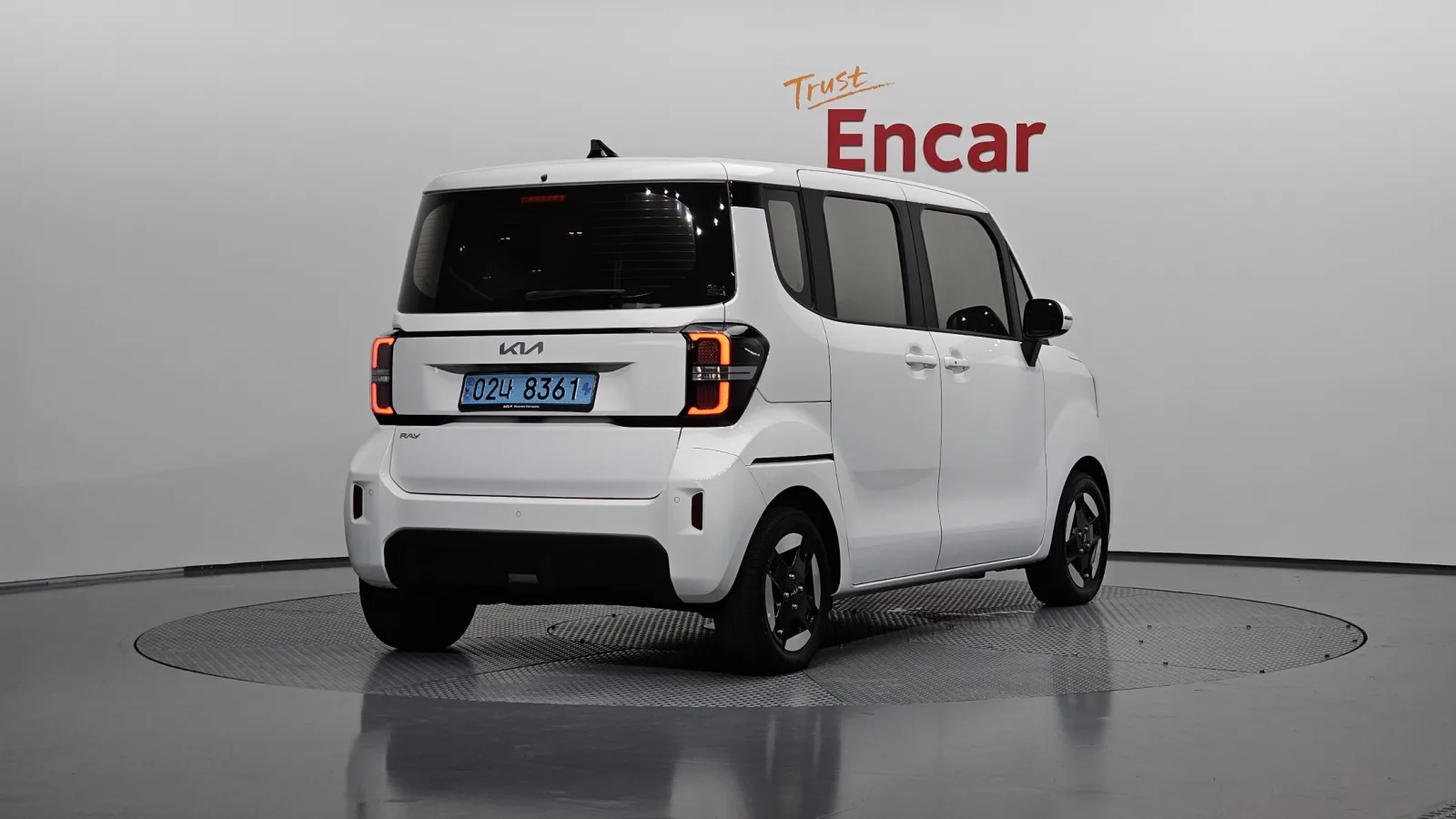 2024 Kia RAY