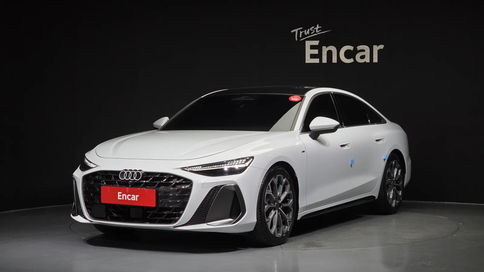 2026 Audi A6