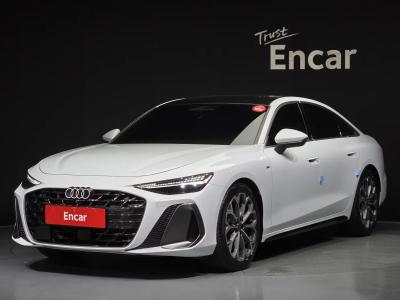 2026 Audi A6
