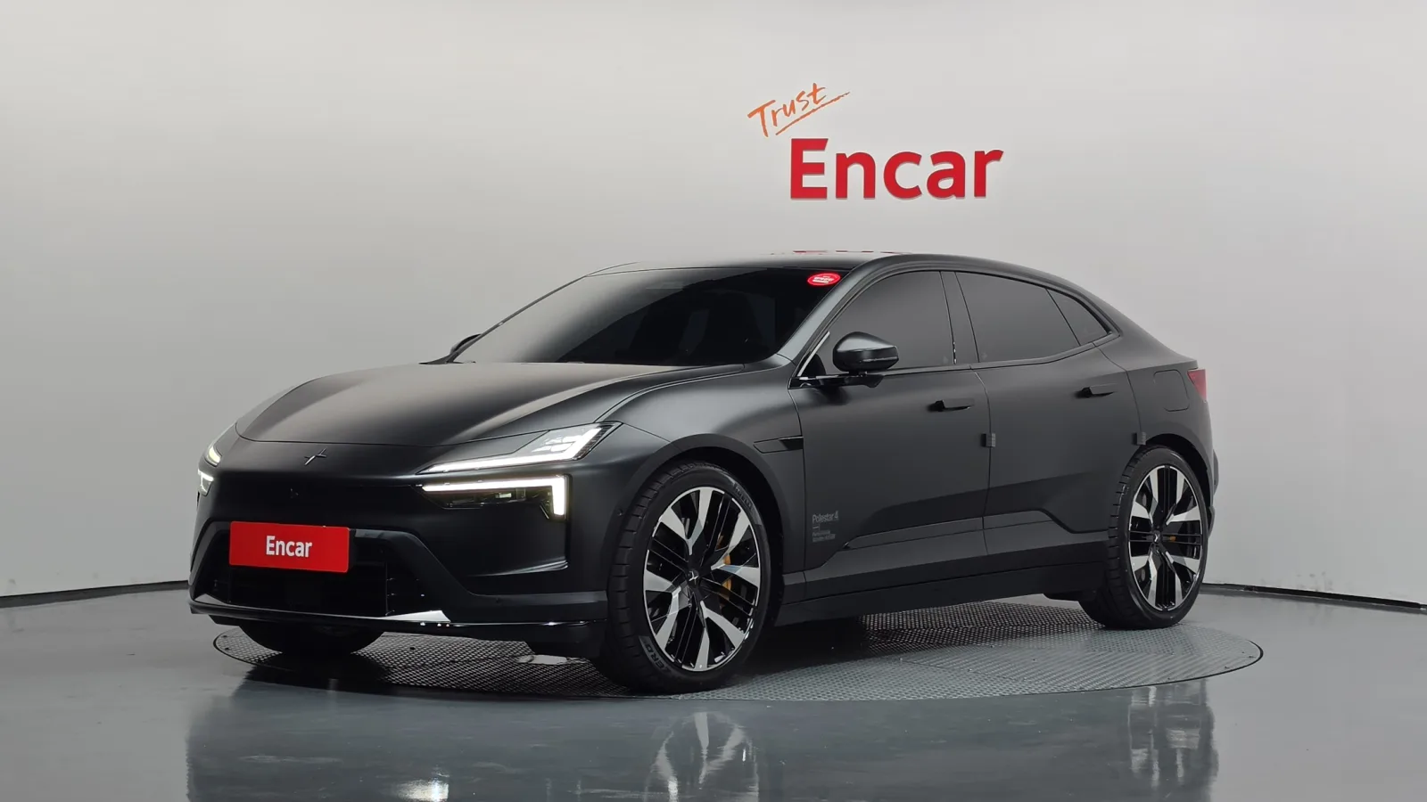 2027 Polestar Polestar 4