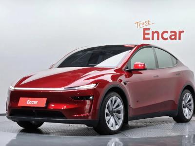 2025 Tesla Model Y